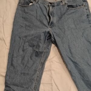 L.L. Bean Relaxed Fit Denim Jeans